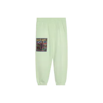 Givenchy Slim Fit Jogging Pants With Patch