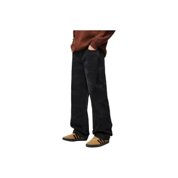 VALKOMM Jeans Unisex Black