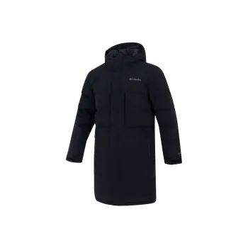 Columbia Omni Heat Down Jacket Men's Black
