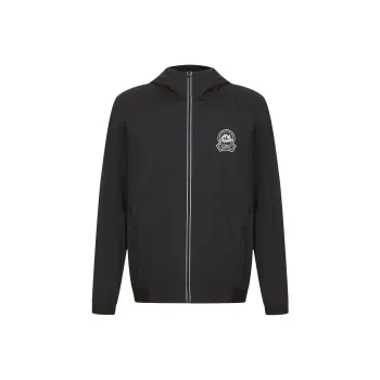 C'N'C Far Mountain Outdoor Series Jackets Coats Men's Black