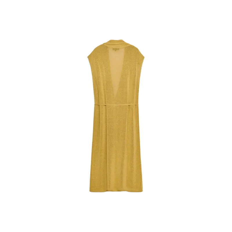 ZARA Knitwear Women's Yellow Green-1