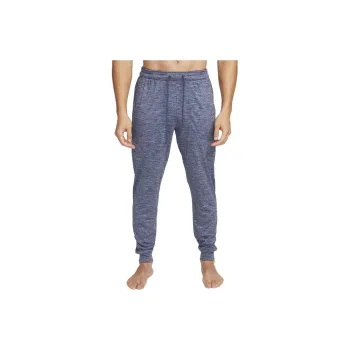 Nike Dri Fit Joggers Knitted Sweatpants Men's Dark Gray