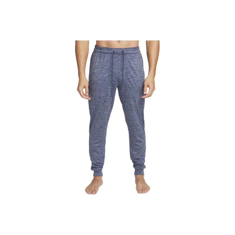 Nike Dri Fit Joggers Knitted Sweatpants Men's Dark Gray-0