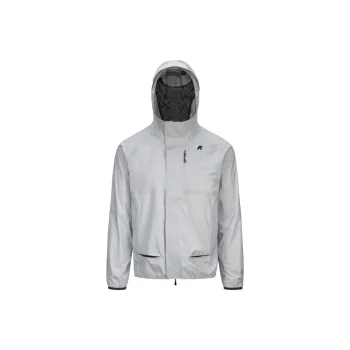K WAY Jackets & Coats Unisex Blue Gray