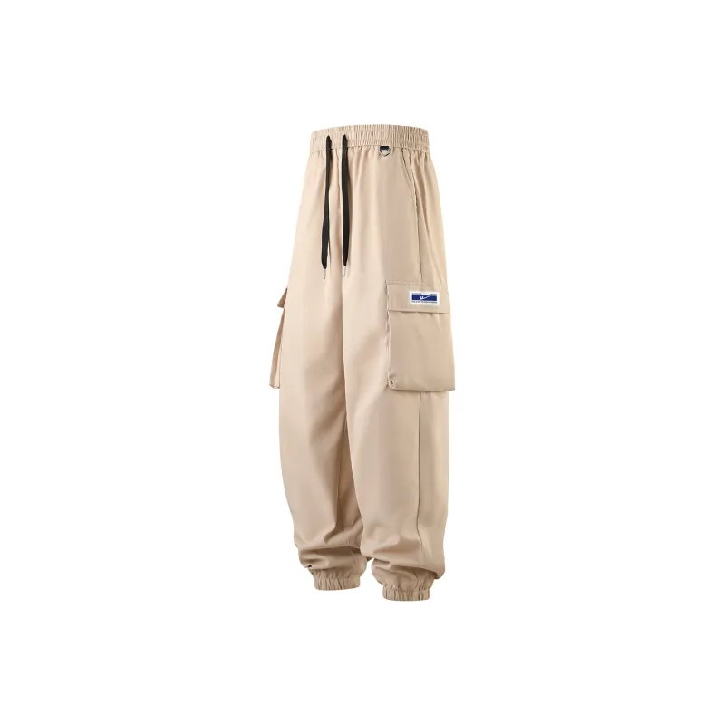 WARRIOR Cargo Pants Unisex-15