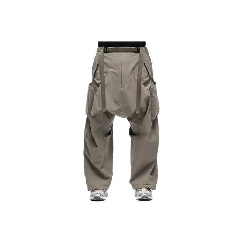 ACRONYM P30A-E Articulated Trousers-0