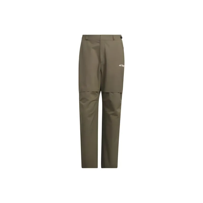 Adidas Cargo Pants Men's Light Olive-0