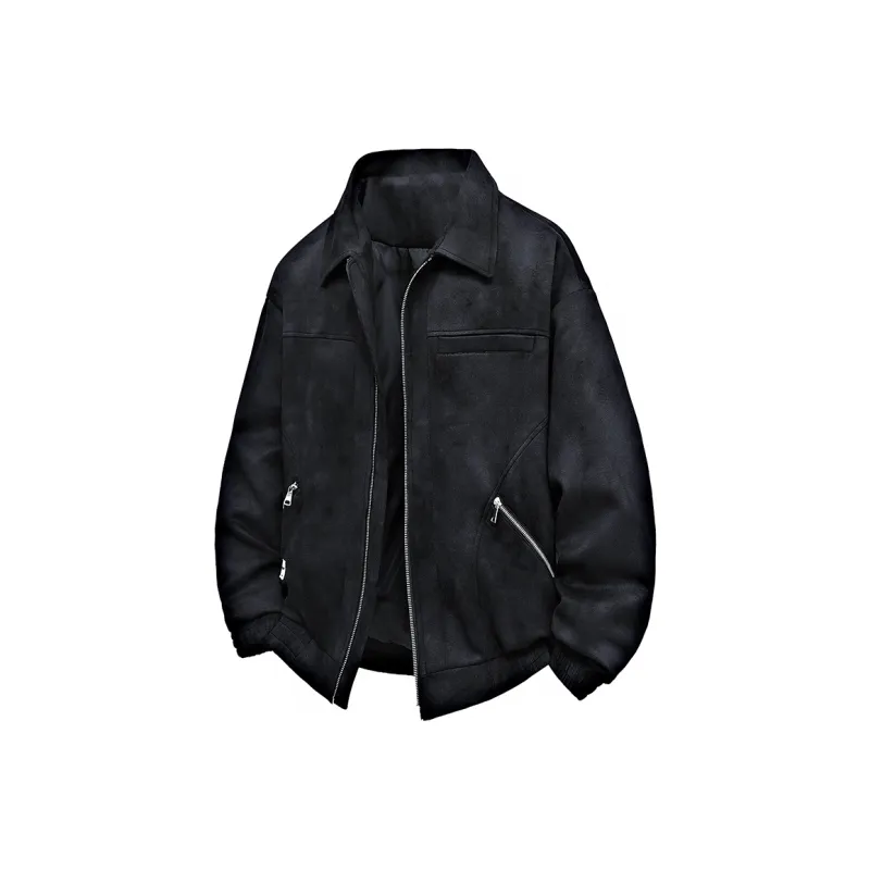 NOTFORMAD Jackets Coats Unisex Neon Green-0