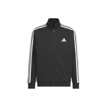 Adidas SS25 M MH 3S Jacket Men's Black/White