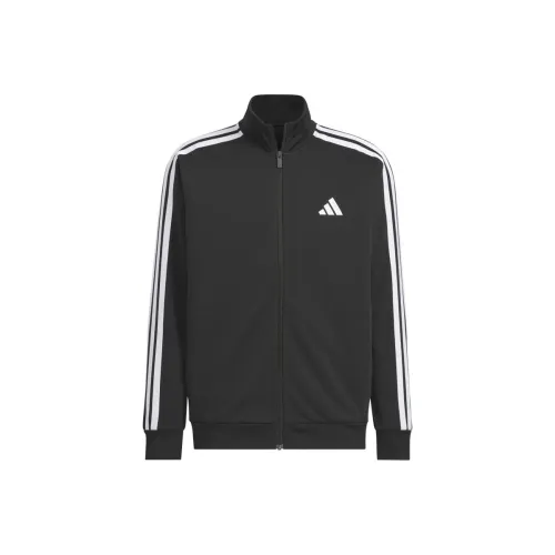 Adidas SS25 M MH 3S Jacket Men's Black/White