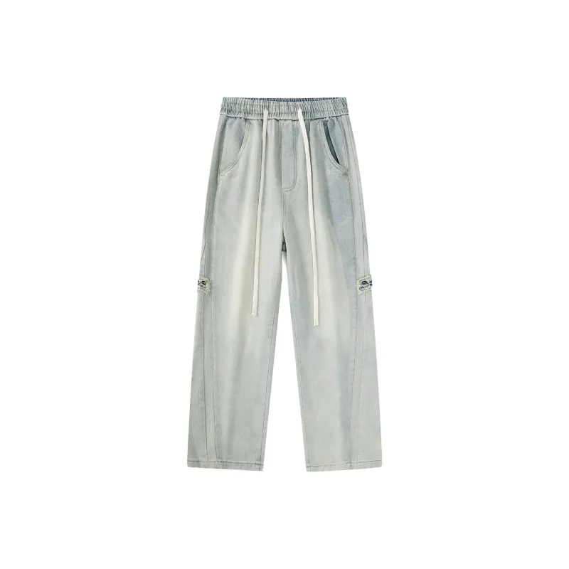 Crayon Shinchan Jeans Unisex-5