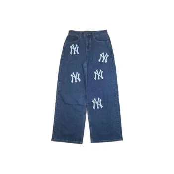 MLB Jeans Unisex Blue