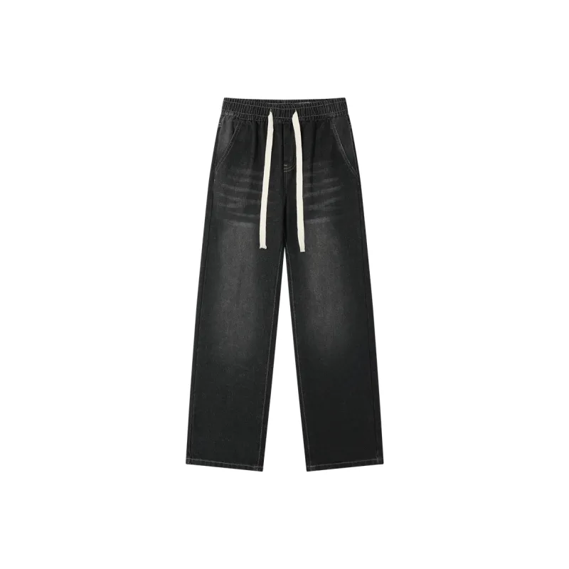 Unite Life HOODS Jeans Unisex-0