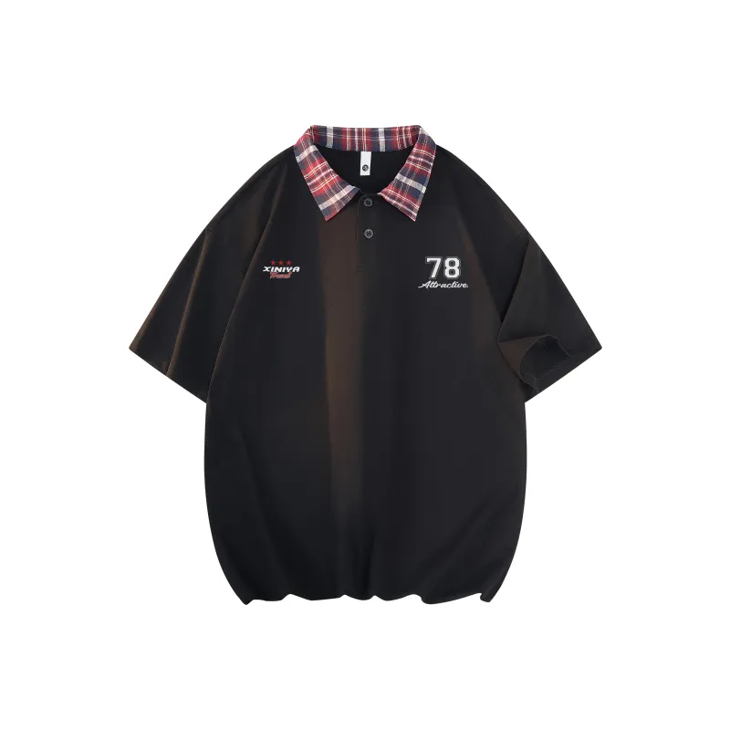 XINIYA TRAVEL Polo Shirt Unisex-6