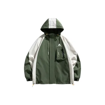 SNOW FLYING Jackets Coats Unisex Army Green