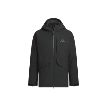 Adidas Down Jackets Men's Black