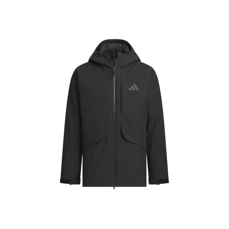 Adidas Down Jackets Men's Black-0