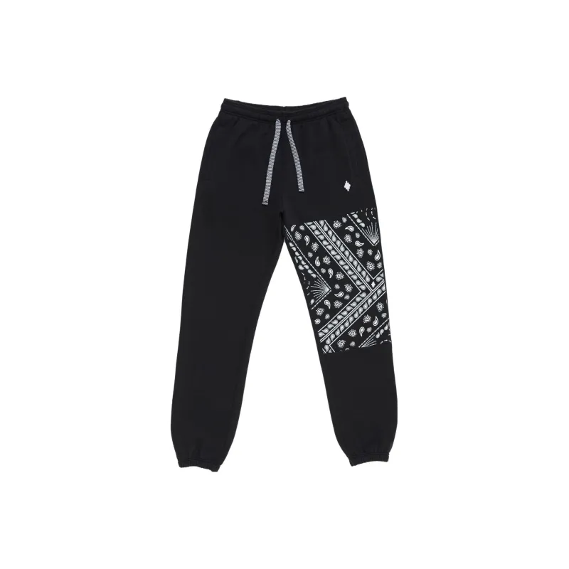 Marcelo Burlon Bandana Printed Pants-0