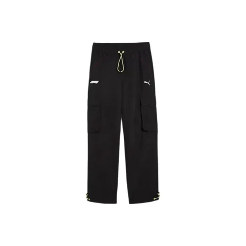 PUMA F1 F1® Statement Cargo Pants Men's Black