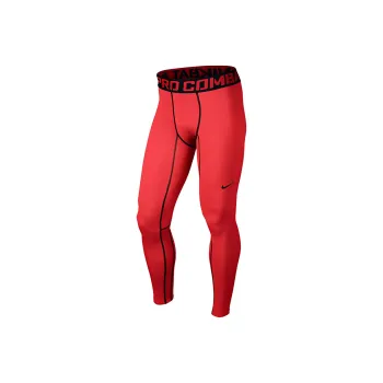Nike Knitted Sweatpants Men Red