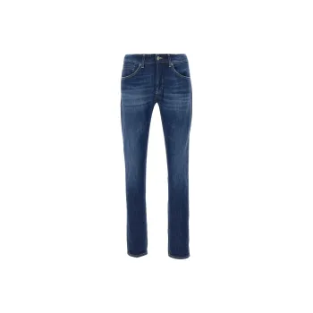Dondup George Skinny Cut Denim Jeans