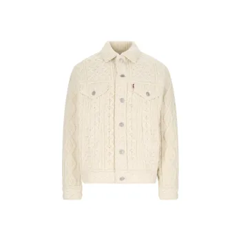 JUNYA WATANABE X Levi's Wool Trucker Jacket