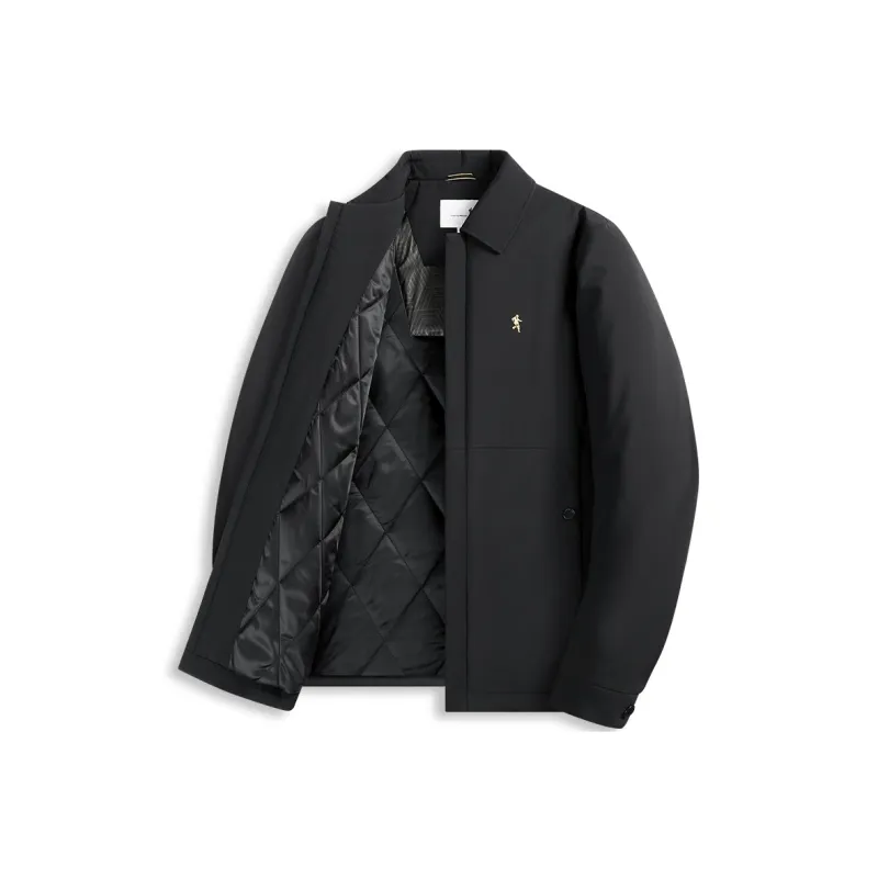 Dance With Wolves Jackets & Coats Men's Black-0