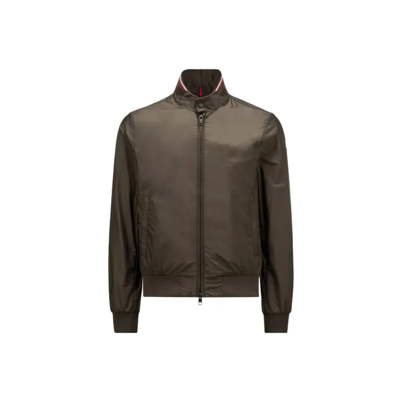 Moncler Reppe Rain Zip Up Jacket-0