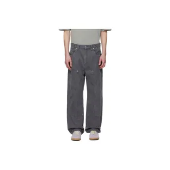 ECKHAUS LATTA Panelled Baggy Jeans