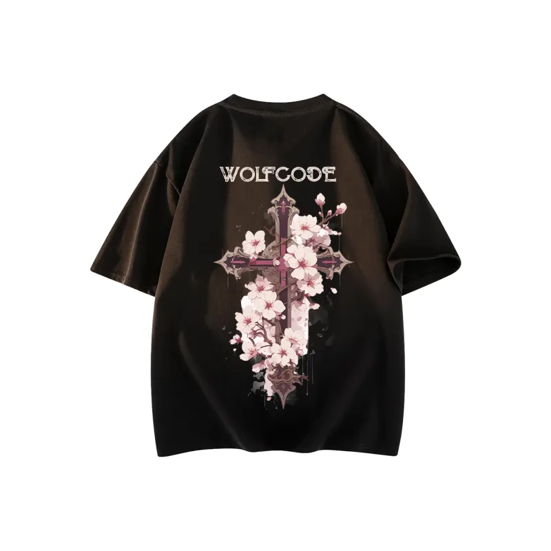 WOLF CODE T Shirts Unisex-7