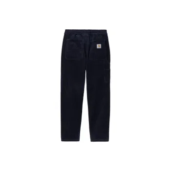 Carhartt WIP Casual Pants Men Dark Blue