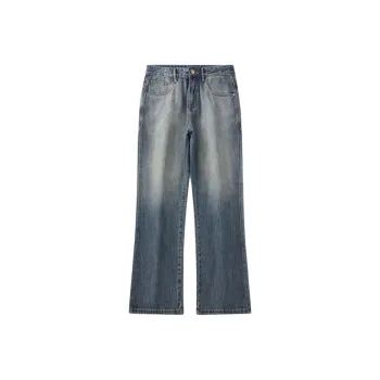 FCMM Jeans Unisex Denim Blue