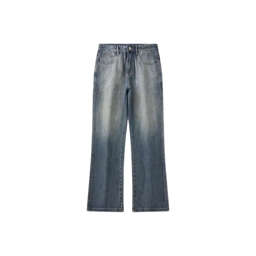 FCMM Jeans Unisex Denim Blue