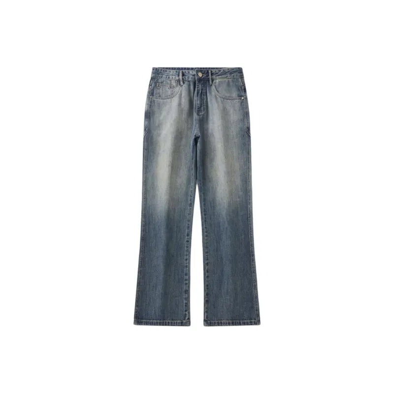 FCMM Jeans Unisex Denim Blue-0