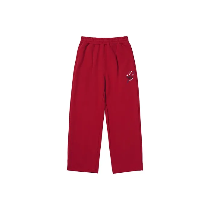 GOALSTUDIO Knitted Sweatpants Unisex-0