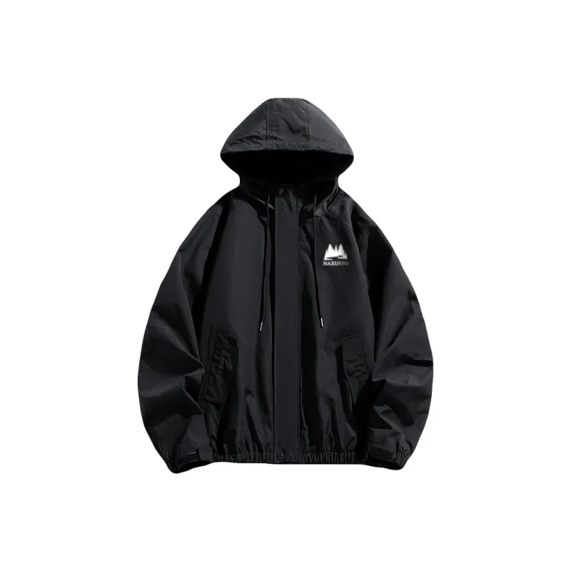 NAXUSTO Jackets Unisex-0