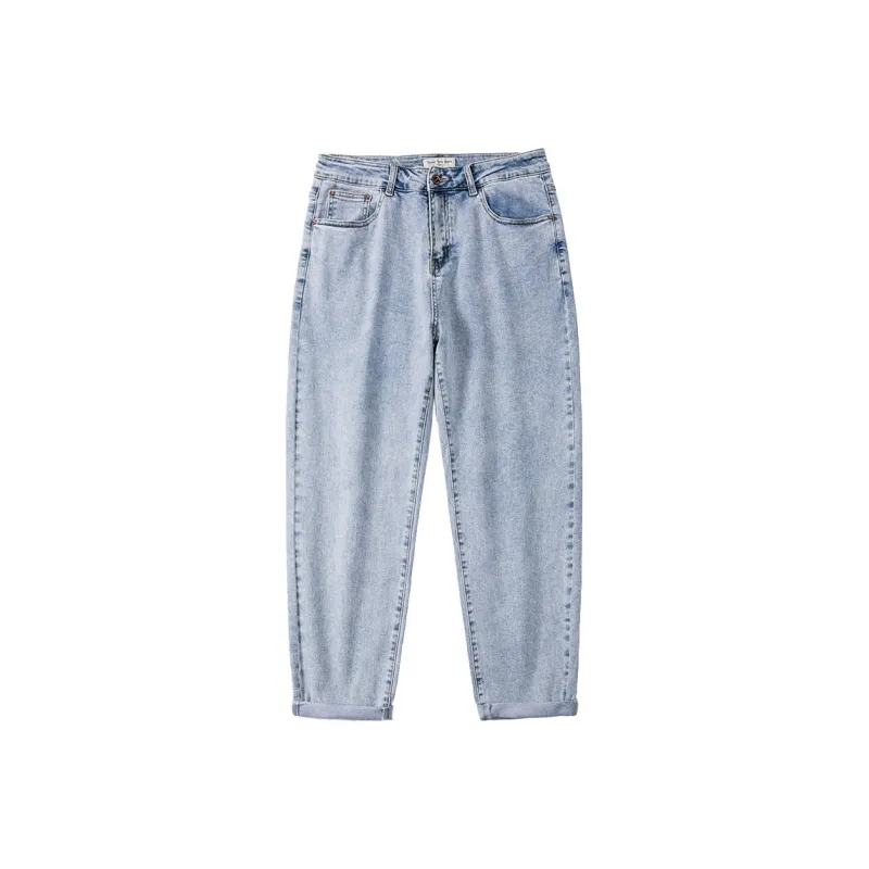 WOOD SOON Jeans Unisex-18
