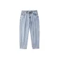 Light Denim Blue