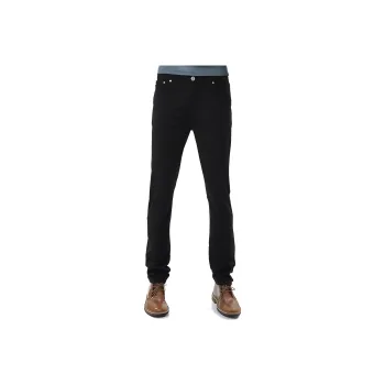 TRUSSARDI Jeans Men Black