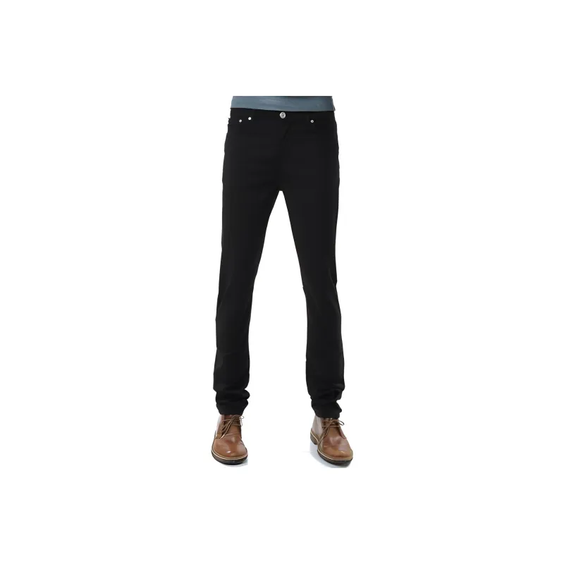 TRUSSARDI Jeans Men Black-0