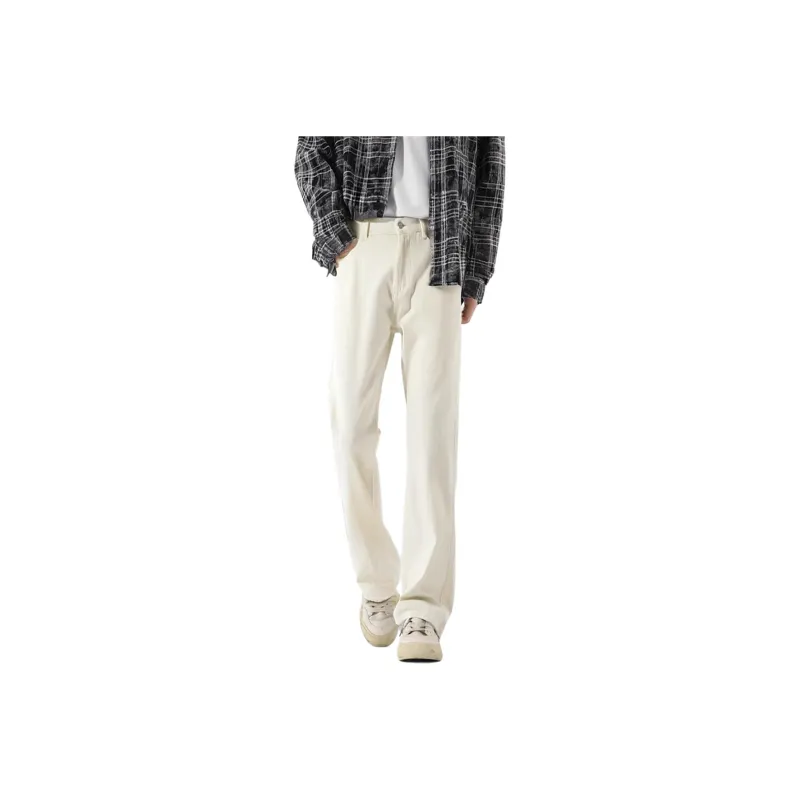 Wenpercy Jeans Unisex-14