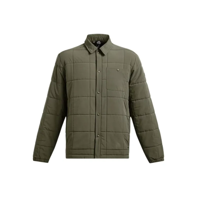 Under Armour ExpanseStorm Jackets & Coats Men's Marine Blue OD Green/Baroque Green-0
