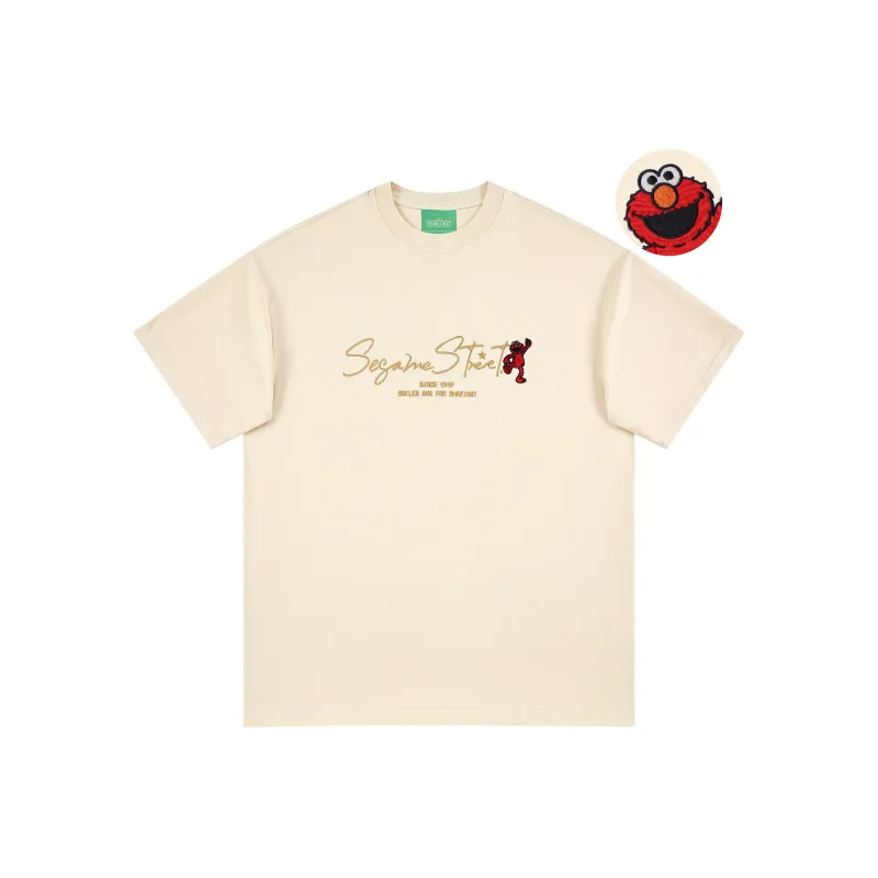 SESAME STREET T Shirts Unisex-8