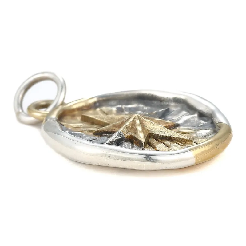 Ruibeila 925 Sterling Silver Necklaces Men's-3