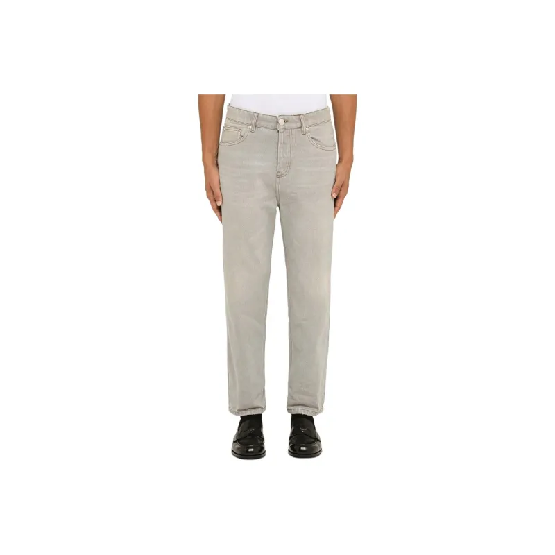 AMIPARIS Jeans Men Light Blue-0
