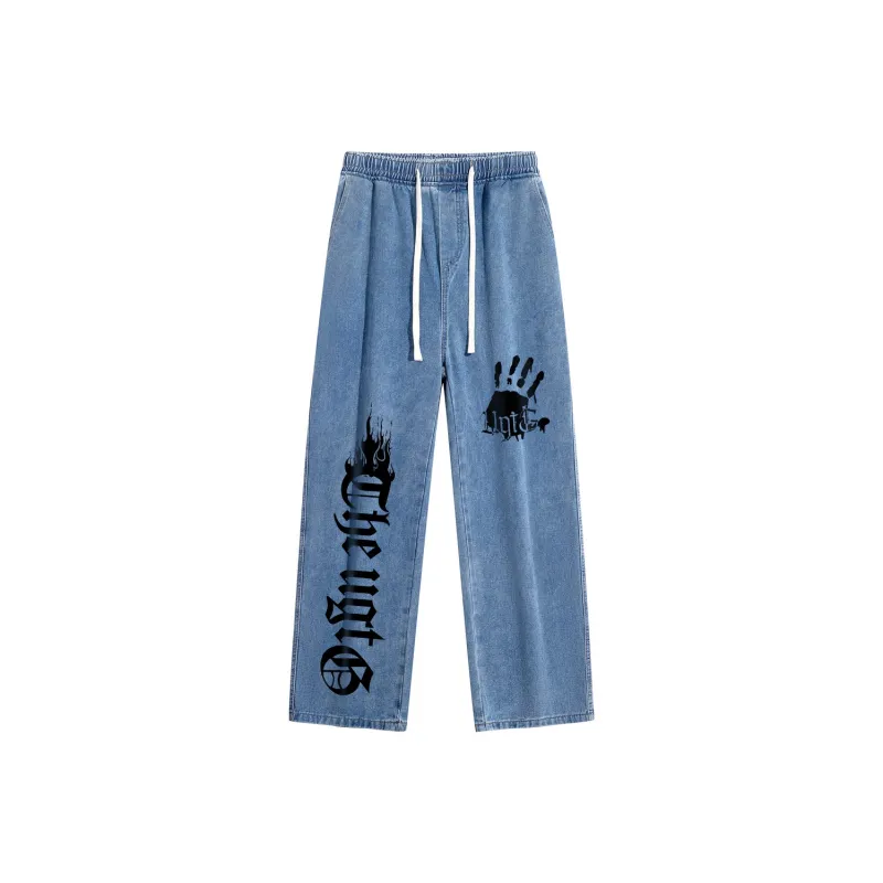 UGTG Jeans Unisex-11