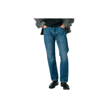 Levi’s x EDIFICE SS24 Jeans Men's Dark Indigo