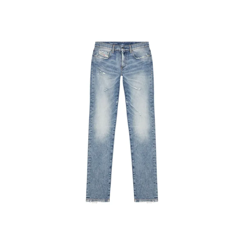 DIESEL 2019 D Strukt 09j57 Slim Jeans-0