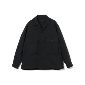 Beams Jackets Coats Men's Black
