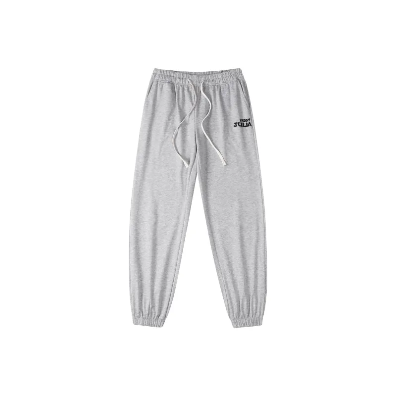 Paddy Julia Knitted Sweatpants Unisex-20